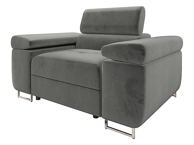 MIRJAN24 Sessel Torezio, Einstellbare Kopfstützen, 134x102x70-90 günstig online kaufen