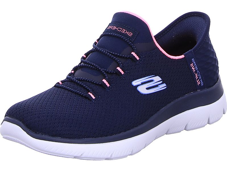 Skechers Summits - DIAMOND DREAM Slip-On Sneaker Slip-ins, Maschinenwaschba günstig online kaufen