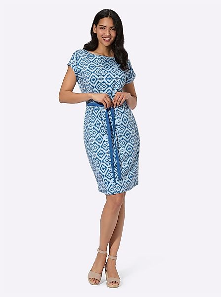 Sieh an! Jerseykleid Jerseykleid günstig online kaufen