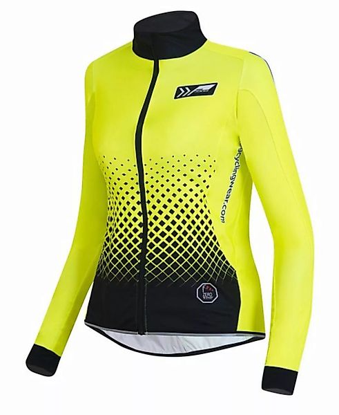 prolog cycling wear Funktionsjacke Fahrradjacke Damen Softshell „Safety Jac günstig online kaufen