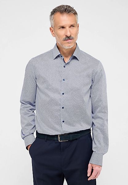 Eterna Langarmhemd "SLIM FIT" NON IRON (bügelfrei) günstig online kaufen