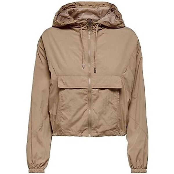 Only  Damenmantel Jose Spring Jacket - Tigers Eye günstig online kaufen