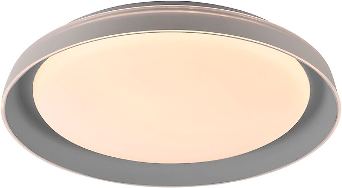 JUST LIGHT Deckenleuchte »SATI«, 1 flammig, Leuchtmittel LED-Board   LED fe günstig online kaufen