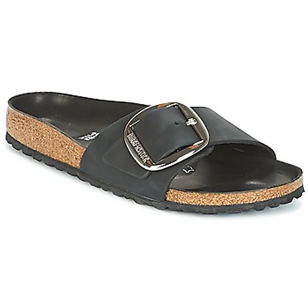 Birkenstock Madrid Big Buckle geöltes Nubukleder günstig online kaufen