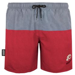 GUGGEN Mountain Badehose Badehose Herren Badeshorts günstig online kaufen