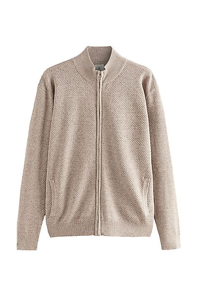 Next Strickjacke Jacke aus 100 % günstig online kaufen