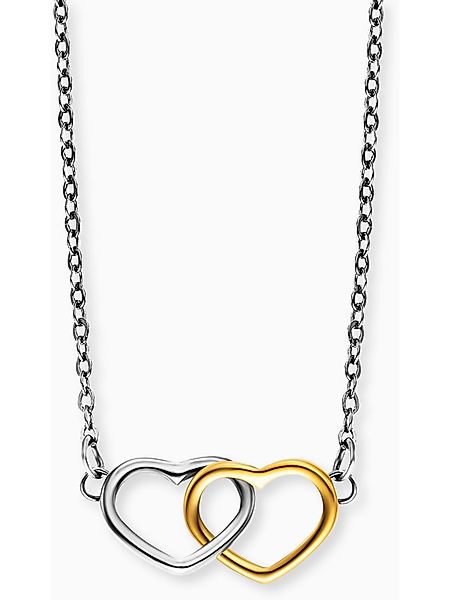 Engelsrufer Silberkette Engelsrufer Damen-Kette Edelstahl Herz günstig online kaufen