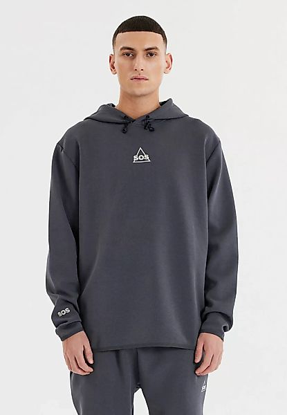 SOS Sweatshirt "Vail", mit Kapuze und weicher Baumwoll-Qualität günstig online kaufen