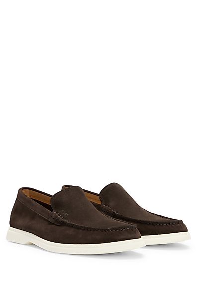 BOSS Sienne_Loaf Loafer Slipper, Schlupfschuh, Casual-Loafer günstig online kaufen