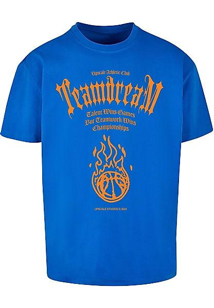 Upscale by Mister Tee T-Shirt "Upscale by Mister Tee Herren Teamdream Heavy günstig online kaufen