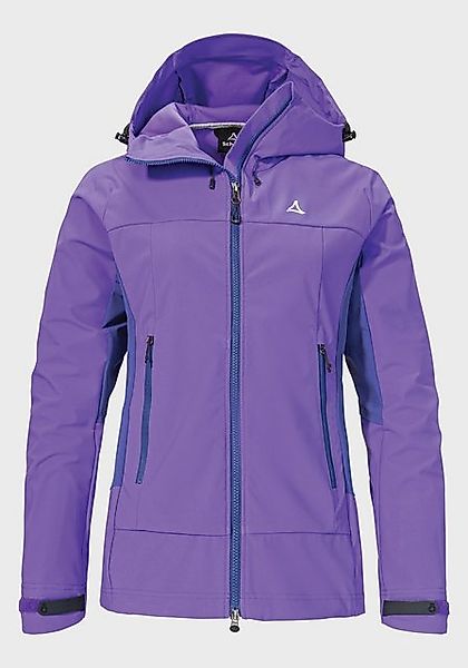 Schöffel Outdoorjacke Mountain Softshell Jk Style Blaueis WMS günstig online kaufen