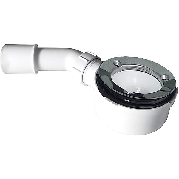 Nordholm Duschwannenablauf- Superflach Abgang DN 40/50 34,/Min. Bauhöhe 80 günstig online kaufen