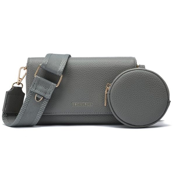Frentree Umhängetasche Damen klein Handytasche Crossbody günstig online kaufen