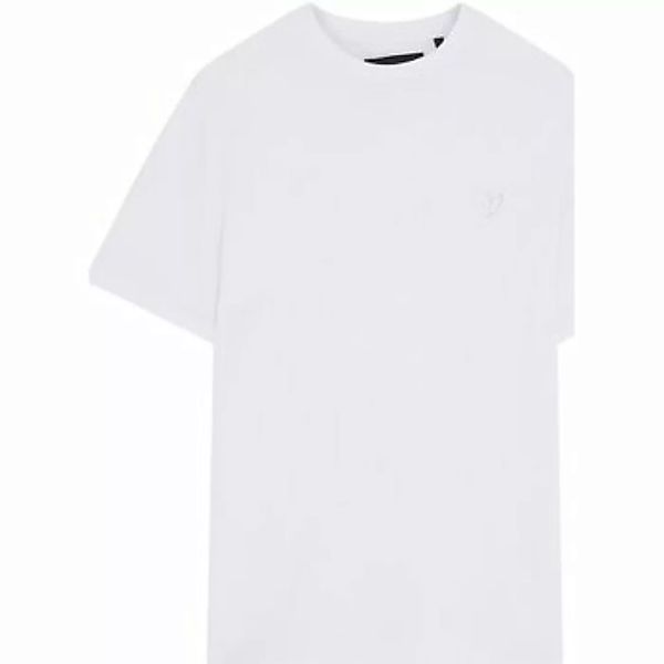 Lyle & Scott  T-Shirts & Poloshirts TS400TON-626 WHITE günstig online kaufen