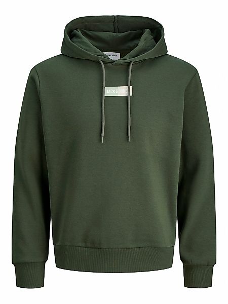 Jack & Jones PlusSize Kapuzensweatshirt JJPAN SWEAT HOOD PLS günstig online kaufen
