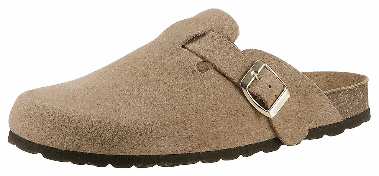 Aniston SHOES Clog, Hausschuh, Sommerschuh, mit günstig online kaufen