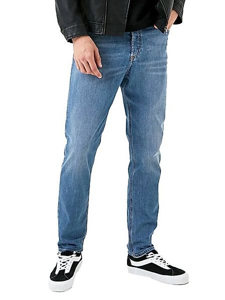 Diesel Tapered-fit-Jeans Regular Stretch Hose - D-Fining 0EHAJ - Länge:32 günstig online kaufen