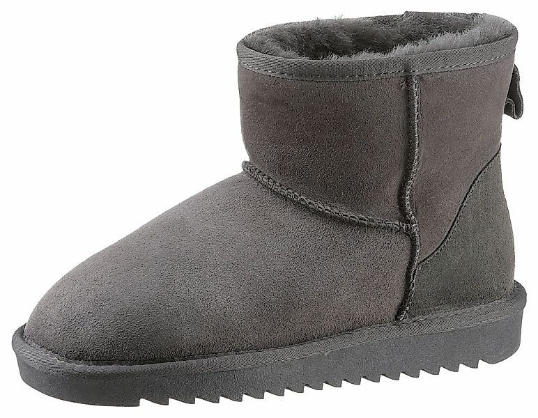 Ara Winterboots "Alaska", Winterboots, Stiefel in bequemer Weite G (=weit) günstig online kaufen