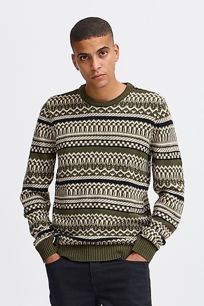 Blend Strickpullover BHPullover Gemütlicher Grobstrickpullover günstig online kaufen