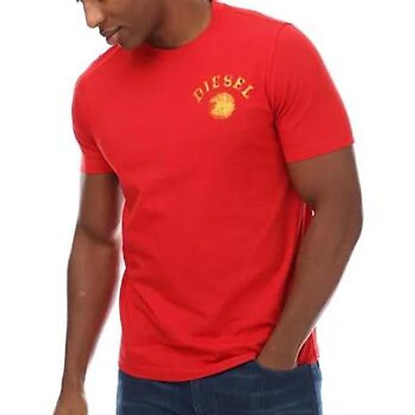 Diesel  T-Shirts & Poloshirts A16860-RPATI günstig online kaufen