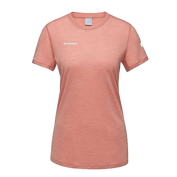 Mammut T-Shirt Tree Wool FL T-Shirt Women QUARTZ DUST MELANGE günstig online kaufen