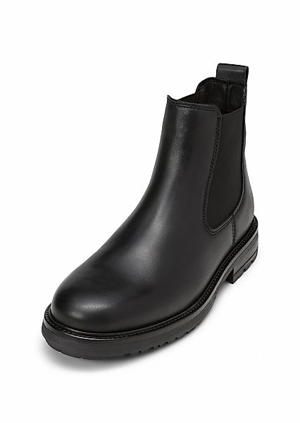 Marc OPolo Chelseaboots "aus edlem Rindleder" günstig online kaufen