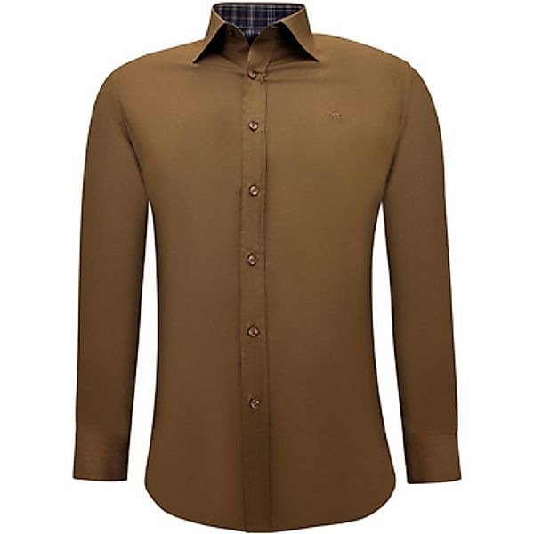 Gentile Bellini  Hemdbluse Business Slim Bluse Stretch günstig online kaufen