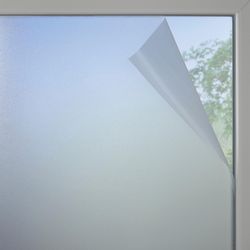 GARDINIA Fensterfolie, halbtransparent, glatt, filtert UV-Licht günstig online kaufen
