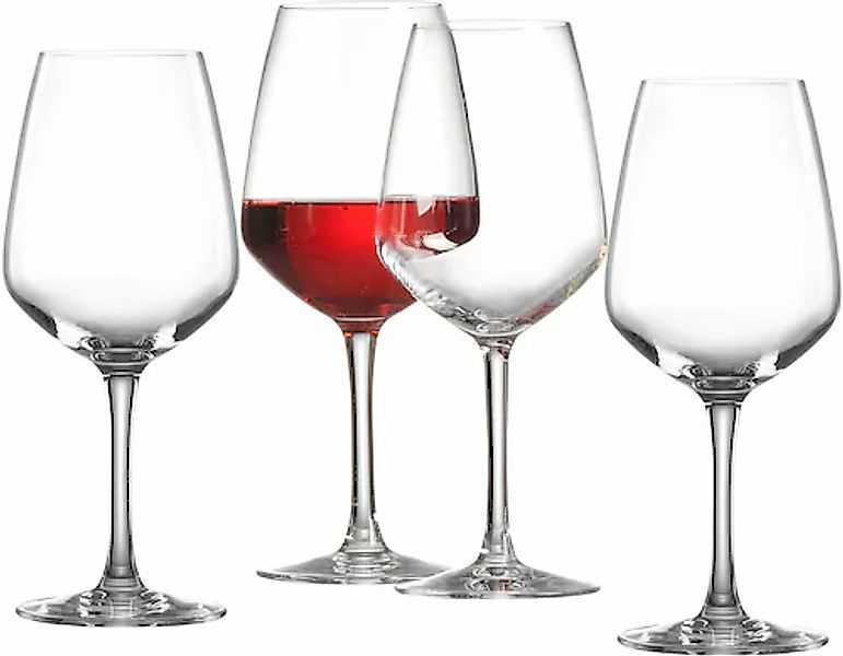 Ritzenhoff & Breker Rotweinglas »Mambo« 4-teilig, 500 ml günstig online kaufen