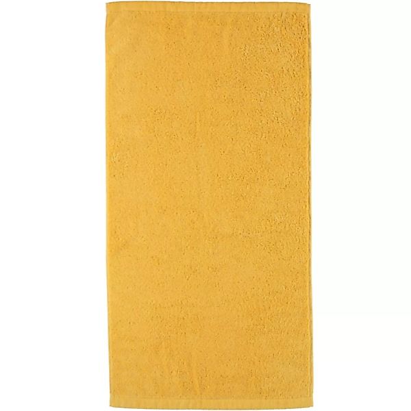 Cawö Handtücher Life Style Uni 7007 - Farbe: apricot - 552 - Handtuch 50x10 günstig online kaufen