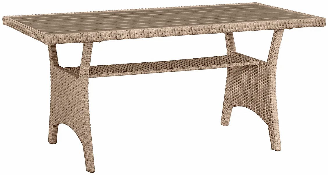 KONIFERA Gartenlounge-Set "Keros Premium", (Set, 20 tlg., 2x 2er Sofa, 1x E günstig online kaufen