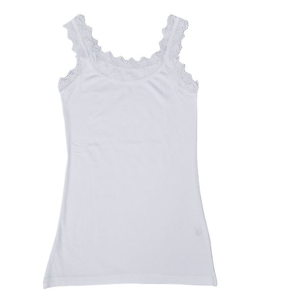 Toker Collection® Achseltop Damen Modal Top günstig online kaufen
