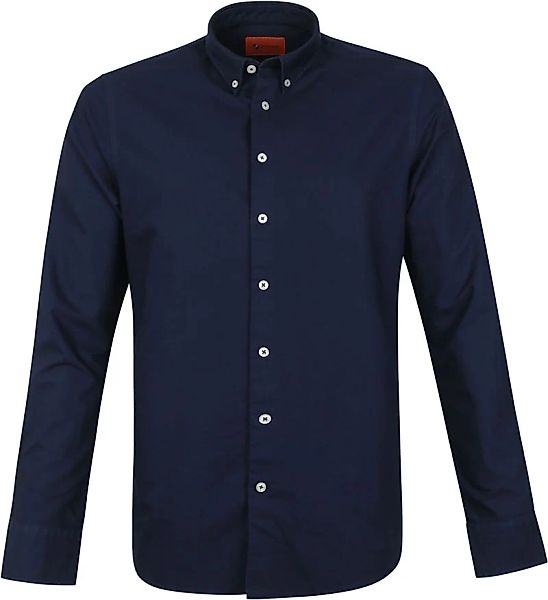 Suitable Hemd BD Oxford Navy - Größe M günstig online kaufen