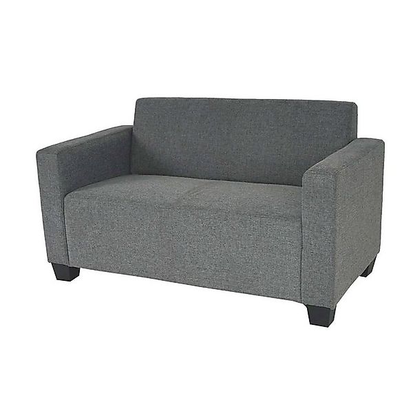 MCW Sofa Moncalieri-2-S-S, 2er, Abgerundete Ecken und Kanten, Moderner Loun günstig online kaufen