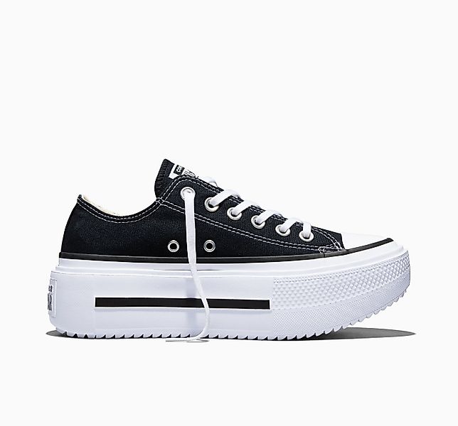 Converse CHUCK TAYLOR ALL STAR LIFT DOUBLE Sneaker günstig online kaufen
