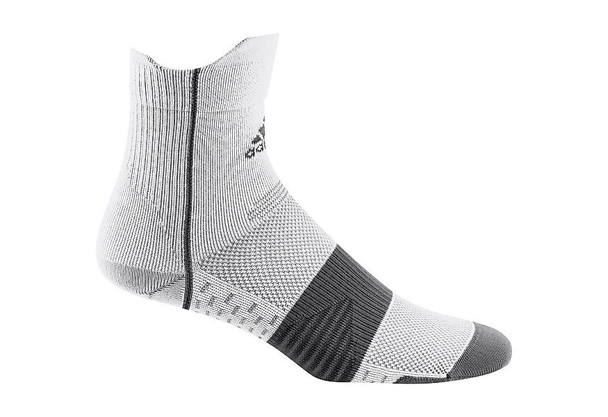 adidas Performance Laufsocken Crew Run x Adizero grau - 1 Paar günstig online kaufen