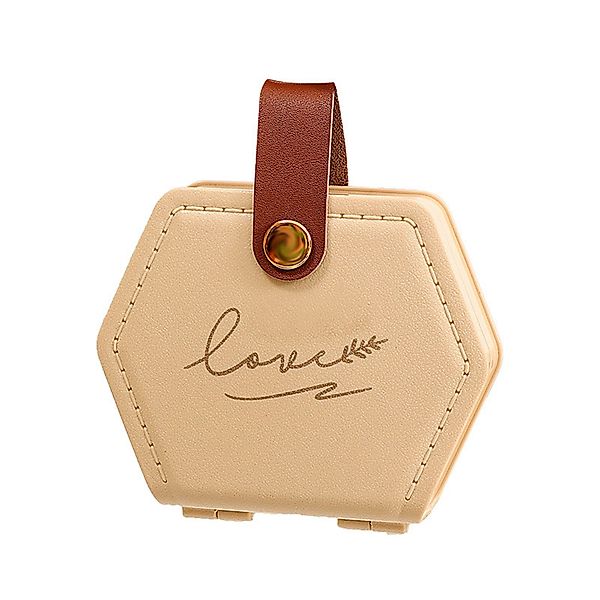 Jumpeak Nähkästchen Leichte Luxusbox für Nadel günstig online kaufen