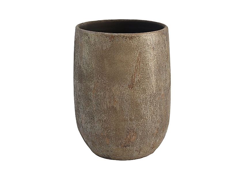 CreaFlor Home Bodenvase Avion, Bodenvase 40cm, Braun, Motiv: Einfarbig günstig online kaufen