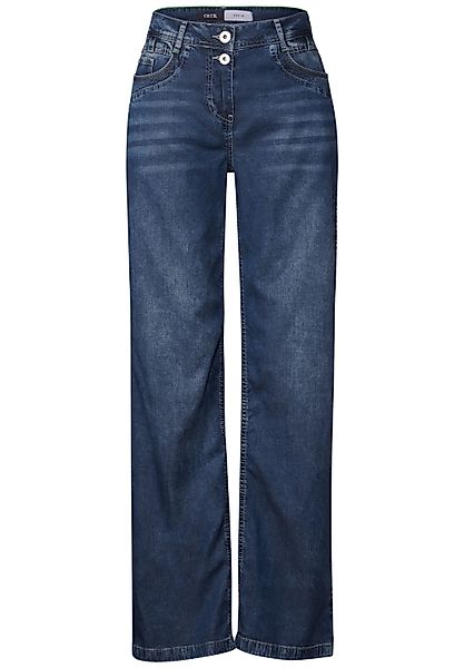 CECIL Weite Jeans günstig online kaufen