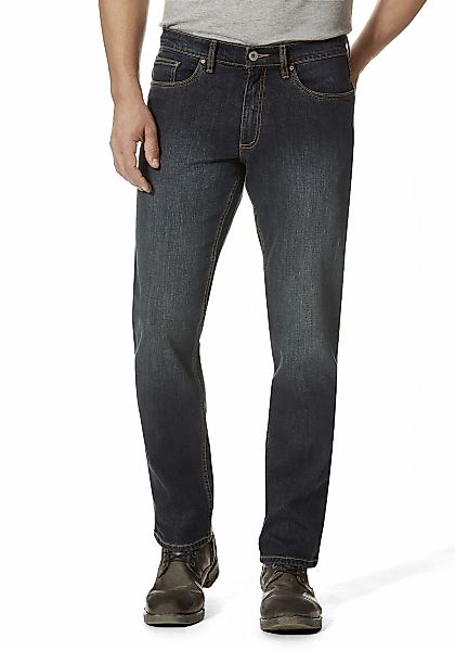 HERO by John Medoox 5-Pocket-Jeans "Denver Regular Straight Stretch Jeans" günstig online kaufen