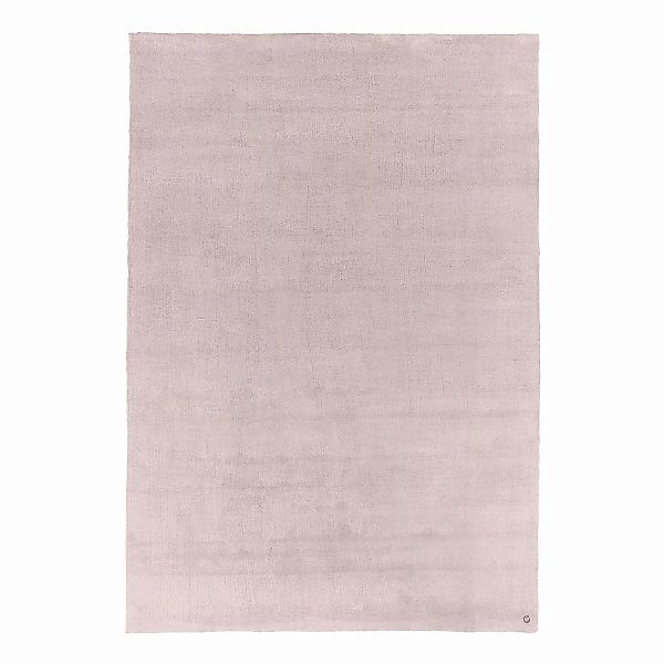 home24 Tom Tailor Teppich Powder Uni Lavendel Rechteckig 190x290 cm (BxT) M günstig online kaufen