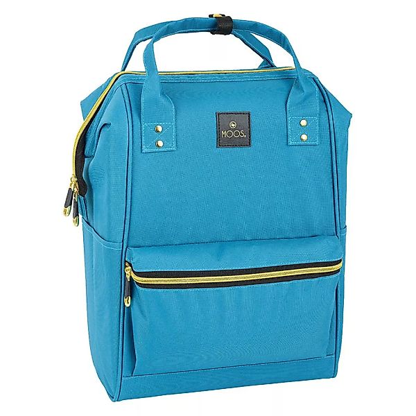 Safta Moos 20.5l Rucksack One Size Blue günstig online kaufen
