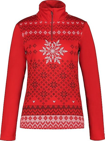 Luhta Rollkragenpullover LUHTA HANGIST MOOSBEERE günstig online kaufen