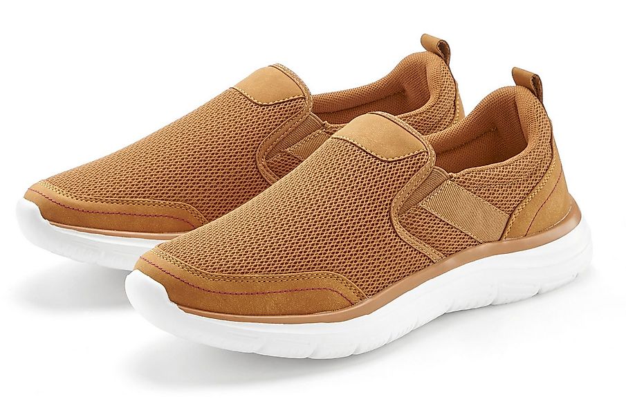 AUTHENTIC LE JOGGER Slipper, Halbschuhe, Freizeitschuhe, Sneaker zum Reinsc günstig online kaufen