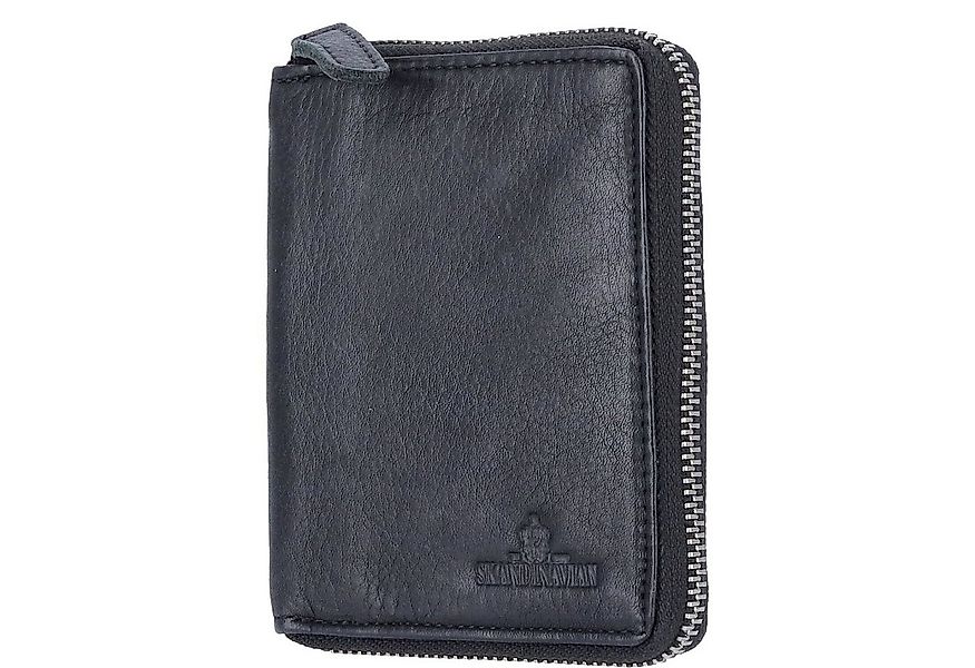 The Skandinavian Brand Geldbörse The Skandinavian Brand RFID Wallet Nappa L günstig online kaufen