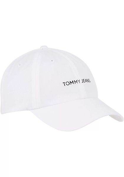 Tommy Jeans Baseball Cap "TJM LINEAR LOGO CAP" günstig online kaufen