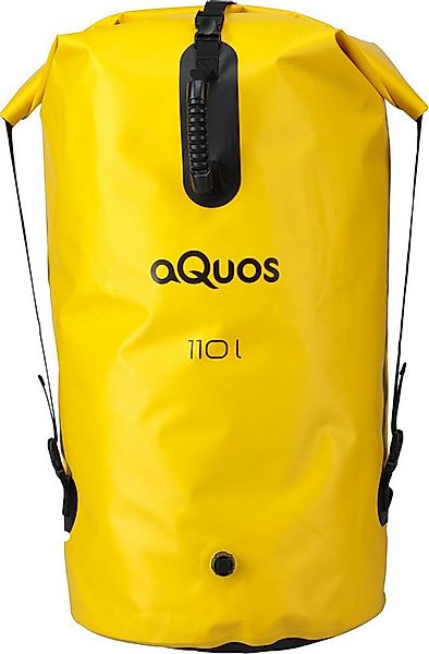 aQuos Packsack Aquos Finback Hydro Bag 110 Liter wasserdichter Rucksack Pac günstig online kaufen