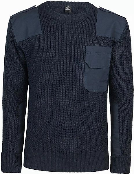 Brandit Hoodie BW Pullover robust günstig online kaufen