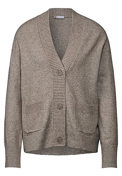 STREET ONE Strickjacke günstig online kaufen