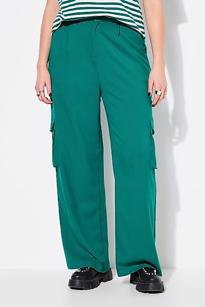Studio Untold Funktionshose Cargohose High Waist günstig online kaufen
